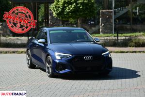 Audi S3 2020 2.0 310 KM Audi S3 2020 2.0 310 KM