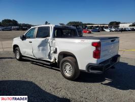 Chevrolet Silverado 2024 2