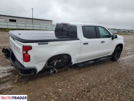Chevrolet Silverado 2024 5 Chevrolet Silverado 2024 5