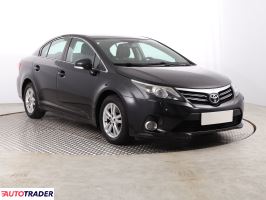 Toyota Avensis 2012 2.0 122 KM