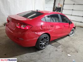 Chevrolet Cruze 2018 1