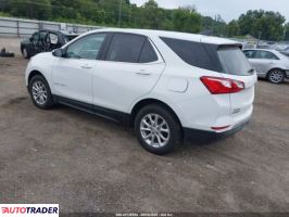 Chevrolet Equinox 2021 1