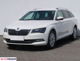 Skoda Superb 2018 2.0 147 KM