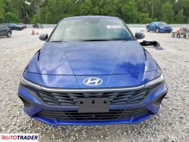 Hyundai Elantra 2025 2 Hyundai Elantra 2025 2