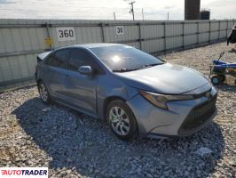 Toyota Corolla 2022 1 Toyota Corolla 2022 1