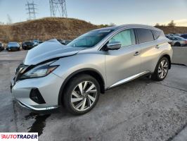 Nissan Murano - zobacz ofertę