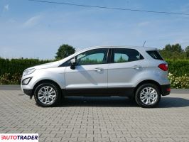 Ford EcoSport 2018 1.0 125 KM Ford EcoSport 2018 1.0 125 KM
