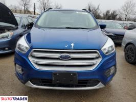 Ford Escape 2018 1