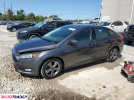 Ford Focus 2018 1