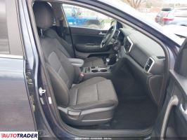 Kia Sportage 2021 2