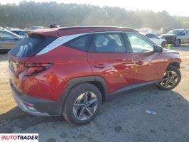 Hyundai Tucson 2025 2