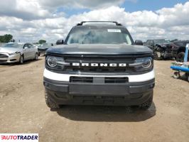 Ford Bronco 2021 1