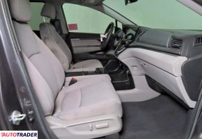 Honda Odyssey 2023 3