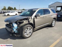 Chevrolet Traverse 2020 3