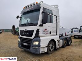 Man tgx