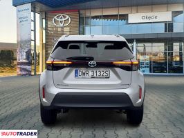 Toyota Pozostałe 2023 1.5 116 KM