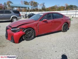 Lexus IS - zobacz ofertę