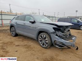 Volkswagen Atlas 2021 3