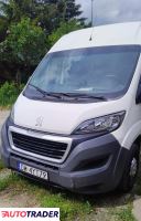 Peugeot Boxer 2017 2.0