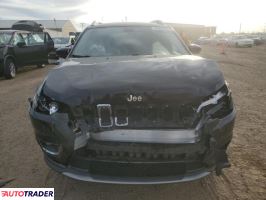 Jeep Cherokee 2020 3