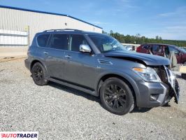 Nissan Armada 2020 5