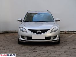 Mazda 6 2008 2.0 138 KM