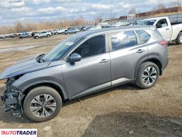 Nissan Rogue 2023 1