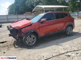 Kia Pozostałe 2023 2