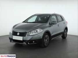 Suzuki SX4 S-Cross 2014 1.6 118 KM Suzuki SX4 S-Cross 2014 1.6 118 KM