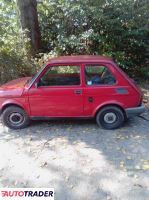 Fiat 126 2000 0.7 24 KM Fiat 126 2000 0.7 24 KM