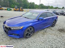 Honda Accord - zobacz ofertę