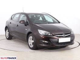 Opel Astra 2013 1.4 118 KM