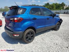 Ford EcoSport 2021 2 Ford EcoSport 2021 2