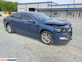 Chevrolet Malibu 2020 1
