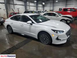 Hyundai Sonata 2023 2