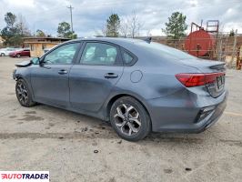 Kia Pozostałe 2020 2