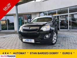 Opel Antara - zobacz ofertę