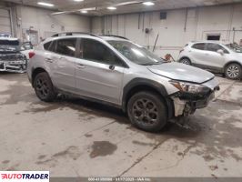 Subaru Pozostałe 2021 2
