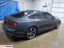 Audi S5 2019 3 Audi S5 2019 3
