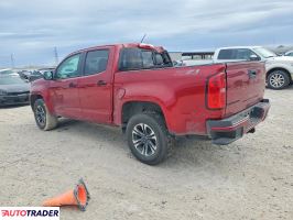 Chevrolet Colorado 2021 3