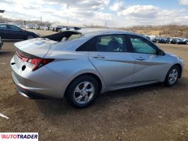 Hyundai Elantra 2021 2