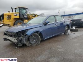 Nissan Altima - zobacz ofertę