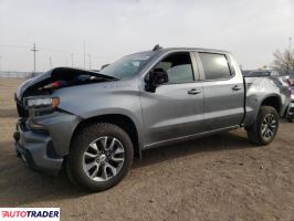 Chevrolet Silverado 2020 2