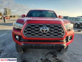 Toyota Tacoma 2022 3