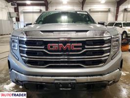 GMC Sierra 2026 5