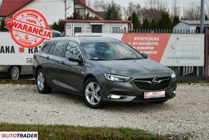 Opel Insignia 2017 2.0 170 KM