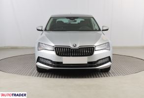 Skoda Superb 2022 1.5 147 KM Skoda Superb 2022 1.5 147 KM