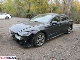 Hyundai Sonata - zobacz ofertę Hyundai Sonata - zobacz ofertę