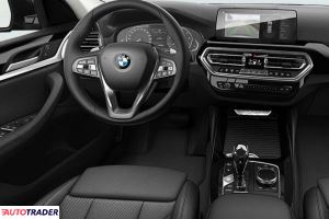 BMW X4 2024 2.0 184 KM