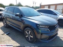 Kia Sorento 2023 2